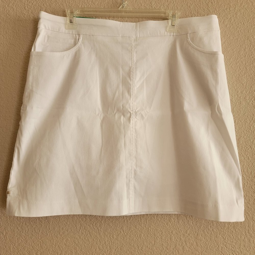 Hilary Radley Ladies' Super Stretch Skort NWT - Picture 3 of 5